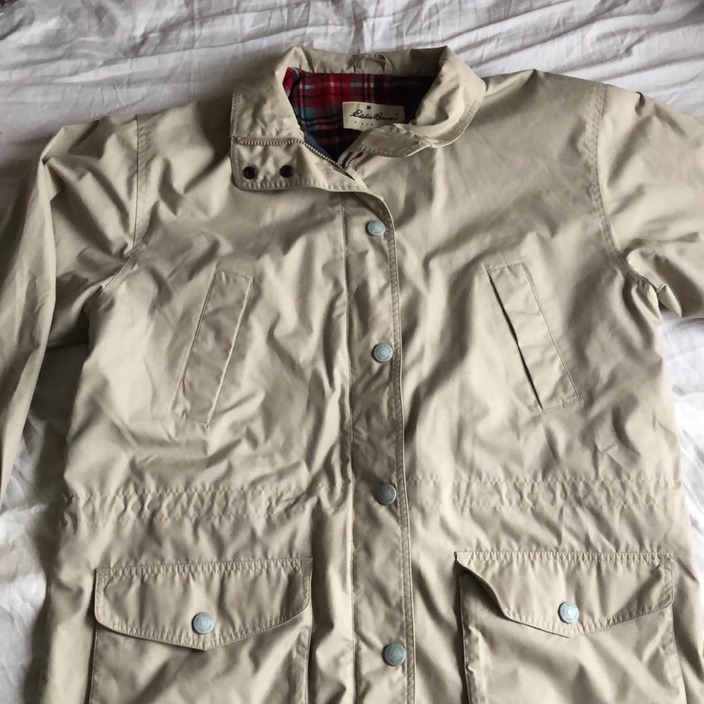EDDIE BAUER Utility Jacket